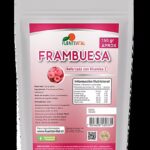 Frambuesa Polvo 150gr. Antioxidante Fuente Vital