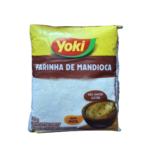 Harina De Yuca - Mandioca. 100% Vegetal - 500g Sin Gluten - Yoky.