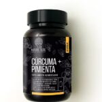 Curcuma+Pimienta - Detox .  60 cap. 500mg - Telchi