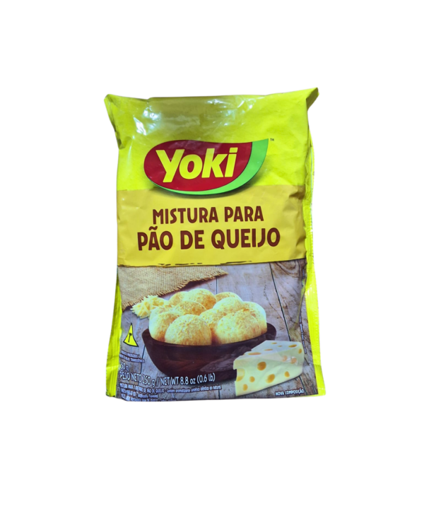 Pan De Queso - Premezcla - Sin Gluten - 250g. Yoki