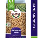 Garbanzos Sin Piel. 1kl Premium. Los Granos.
