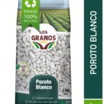 Poroto Blanco 1kl. Premium. Los Granos.
