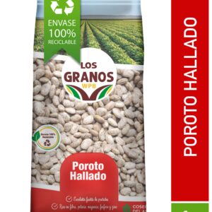 Poroto Hallado 1KL. Premium. Los Granos.