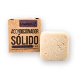 Acondicionador Solido Lavanda 40grs Weltun