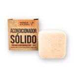 Acondicionador Solido Naranja/Platano 40grs Weltun