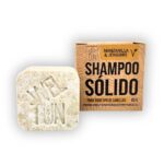 Shampoo Solido Manzanilla/Jengibre 60grs Weltun