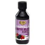 Esencia Natural de Vainilla Sabor Frutos Rojos 120ml / La Anita