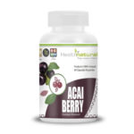 Acai Berry 60 Cápsulas Health Natural