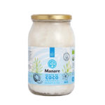 Aceite de Coco Orgánico 1L. Manaré