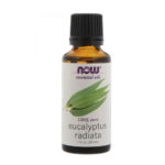 Aceite Esencial de Eucalipto 30ml. Now