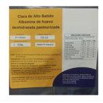 Clara de Huevo Alto Batido CD-14 500g. Ovosur