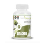 Alcachofa 60 Cápsulas Health Natural