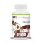 Castaño de Indias 60 Cápsulas Health Natural