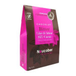 Cobertura Bitter Vegano  85% Cacao 1Kg. Neucober