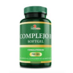 Complejo B 60 Cápsulas Fuente Vital