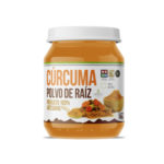 Cúrcuma Polvo 100g. Sin Gluten Health Natural