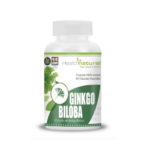 Ginkgo Biloba 60 Cápsulas Health Natural