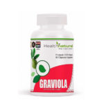 Graviola 60 Cápsulas Health Natural