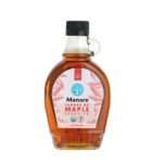 Jarabe de Maple Orgánico Raw 250ml. Manaré