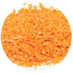 Lentejas Rojas 1Kg. Agronewen