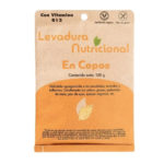 Levadura Nutricional en Copos 100g. Dulzura