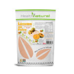 Lúcuma Polvo 200g. Health Natural