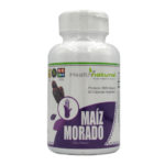 Maíz Morado 60 Cápsulas Health Natural