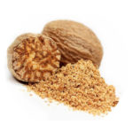 Nuez Moscada Entera 200g. Agronewen