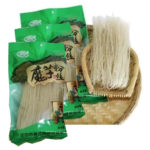 Pack Fideos Shirataki 3 Bolsas de Konjac Seco Agronewen