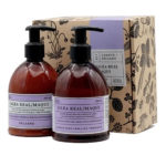 Pack Champu + Balsamo Maqui/Jalea Real, Protección antipolucion