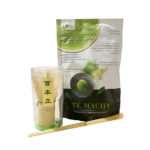 Té Matcha 100g. + Revolvedor + Cuchara Agronewen