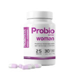 Probioticos Woman 30 Cápsulas Biosamer