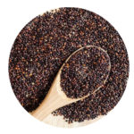 Quinoa Negra 1Kg. Agronewen