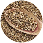 Semilla de Cañamo 500gr. Agronewen