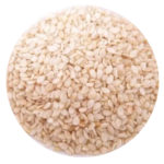 Semilla de Sésamo Blanco 1Kg. Agronewen