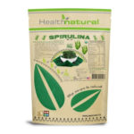 Spirulina en Polvo 300g. Health Natural