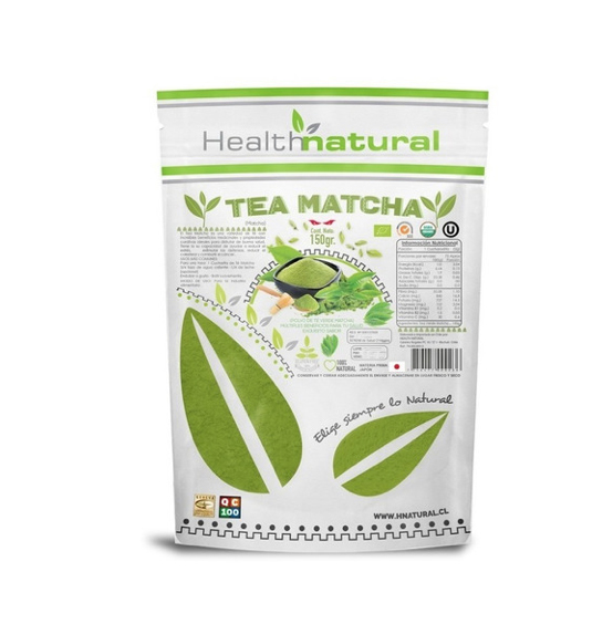 Té Matcha 100g. + Revolvedor + Cuchara Agronewen – Agro Newen