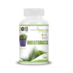Wheatgrass 90 Cápsulas Health Natural