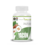 Yacón 60 Cápsulas Health Natural